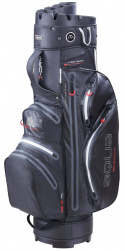 Big Max Vagnbag Aqua Silencio 3 Svart