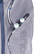 Big Max Vagnbag Aqua Silencio 3 Svart