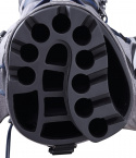 Big Max Vagnbag Aqua Silencio 3 Svart