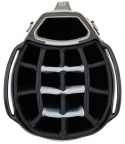 Big Max Vagnbag Aqua Tour 3 Svart