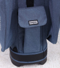 Big Max Vagnbag Aqua Prime Storm Blå