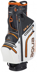 Big Max Vagnbag Aqua Sport 3 Vit/Orange