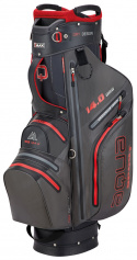 Big Max Vagnbag Aqua Sport 3 Röd/Svart