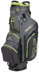 Big Max Vagnbag Aqua Sport 3 Grafit/Lime