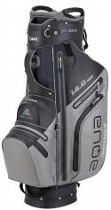 Big Max Vagnbag Aqua Sport 3 Svart/Grå