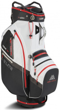 Big Max Vagnbag Dri Lite V4 Organiser Svart/Vit/Röd