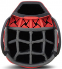 Big Max Vagnbag Dri Lite V4 Organiser Svart/Vit/Röd
