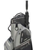 Big Max Vagnbag Dri Lite V4 Organiser Grå/Svart
