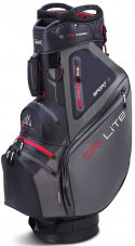 Big Max Vagnbag DriLite Sport 2 Grå/Vit