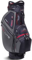Big Max Vagnbag DriLite Sport 2 Grå/Vit