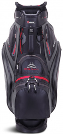 Big Max Vagnbag DriLite Sport 2 Grå/Vit