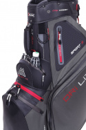 Big Max Vagnbag DriLite Sport 2 Grå/Vit