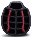Big Max Vagnbag DriLite Sport 2 Grå/Vit