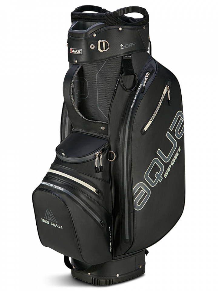 Big Max Vagnbag Aqua Sport 4 i gruppen Bagar / Vagnbagar Vattentäta / Big Max Vattentät Vagnbag hos Dimbo Golf AB (7712034-110101r)