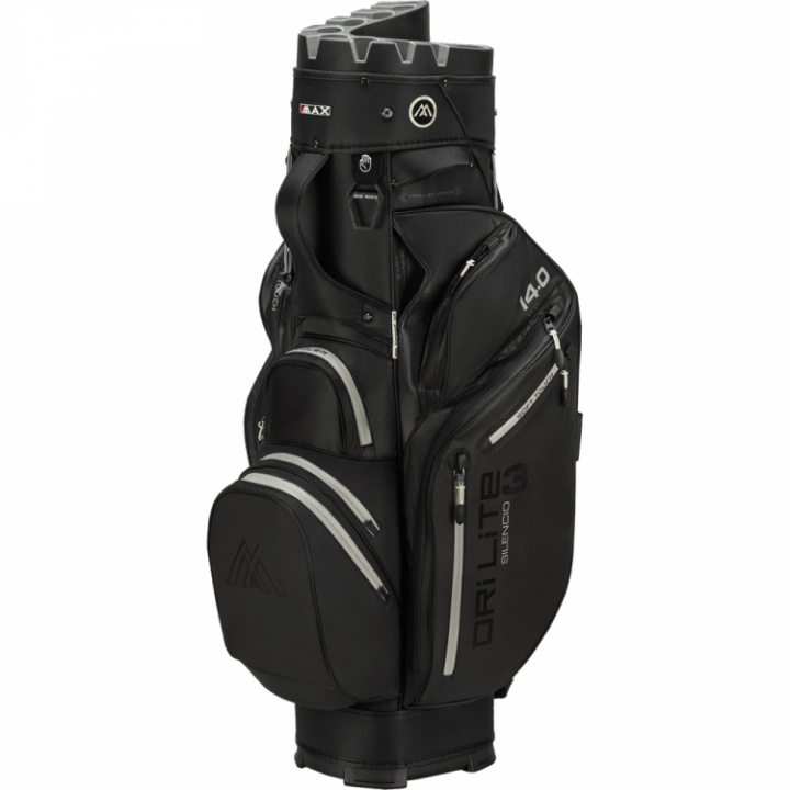 Big Max Vagnbag DriLite Silencio 3 i gruppen Bagar / Vagnbagar / Big Max Vagnbagar hos Dimbo Golf AB (7712042-190101r)