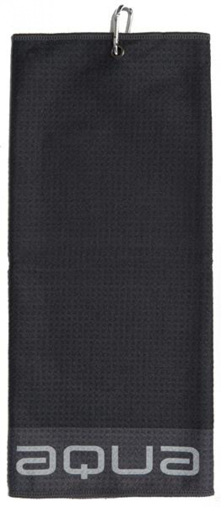 Big Max Handduk MF Aqua Svart i gruppen Tillbehör / Golftillbehör / Golfhanddukar / Big Max Handduk hos Dimbo Golf AB (7743002-90)