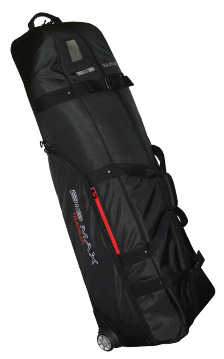 Big Max Resefodral Traveler i gruppen Tillbehör / Golftillbehör / Resefodral Golf / Big Max Resefodral hos Dimbo Golf AB (7777005-430101r)