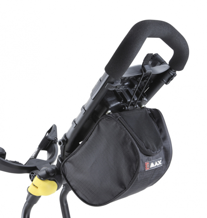 Big Max Tillbehörsväska för vagn Z360/TI1000/Afplus/Wheeler i gruppen Tillbehör / Golftillbehör / Vagntillbehör / Big Max Tillbehör hos Dimbo Golf AB (7781038)