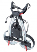 Big Max Golfvagn Trehjuling Blade Plus Svart