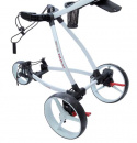 Big Max Golfvagn Trehjuling Blade Plus Vit