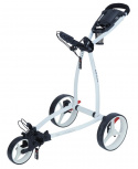 Big Max Golfvagn Trehjuling Blade IP Vit