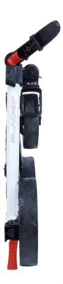 Big Max Golfvagn Trehjuling Blade IP Vit
