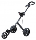 Big Max Golfvagn Trehjuling Light Max III Svart