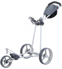Big Max Golfvagn Trehjuling Ti Lite Alu Grå