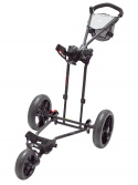 Big Max Golfvagn Trehjuling Ti1000 Junior Svart