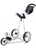 Big Max Golfvagn Trehjuling Ti Two Vit
