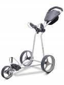 Big Max Golfvagn Trehjuling Ti Two Grå