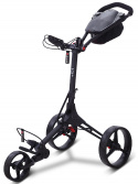 Big Max Golfvagn Trehjuling IQ 2.0 Svart