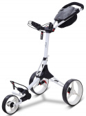 Big Max Golfvagn Trehjuling IQ 2.0 Vit