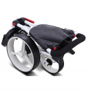 Big Max Golfvagn Trehjuling IQ 2.0 Vit