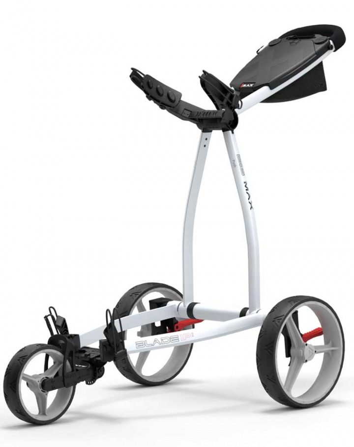 Big Max Golfvagn Trehjuling Blade IP 2.0 i gruppen Vagnar / Alla Golfvagnar / Big Max Golfvagn hos Dimbo Golf AB (7783028-6000909r)