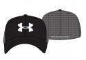 Under Armour Keps Golf Mesh Stretch 2.0 Svart/Vit M/L