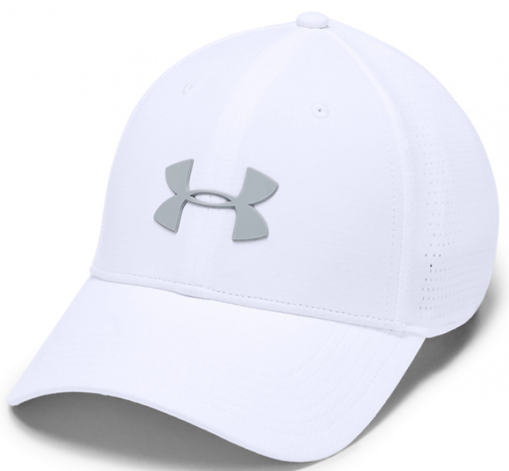 Under Armour Keps Driver 3.0 Vit i gruppen Kläder / Accessoarer / KEPSAR hos Dimbo Golf AB (7802006-100)