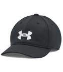 Under Armour Keps Junior Blitzing Justerbar Svart