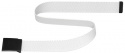 Under Armour Webbing M`s Bälte Vit