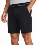 Under Armour Herr Shorts Drive Taper Svart