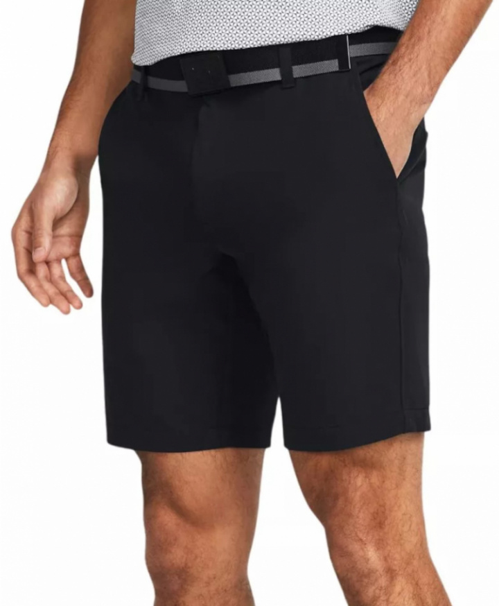 Under Armour Herr Shorts Drive Taper Svart i gruppen Golfkläder / Herrkläder / Golfshorts herr hos Dimbo Golf AB (7848010-00132r)