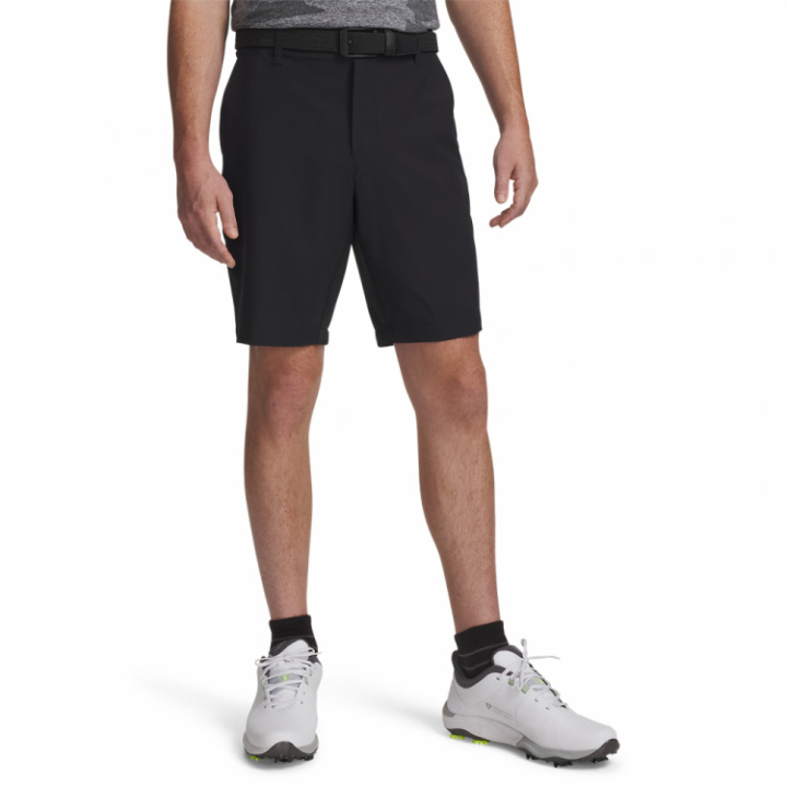 Under Armour Herr Shorts Drive 26 Taper Svart i gruppen Golfkläder / Herrkläder / Golfshorts herr hos Dimbo Golf AB (7848011-00132r)