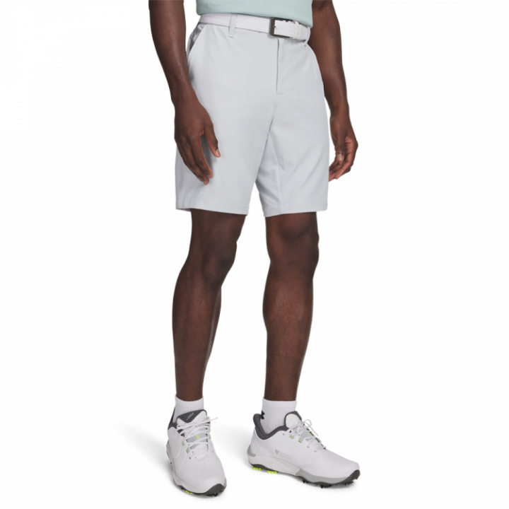 Under Armour Herr Shorts Drive 26 Taper Grå Halo i gruppen Golfkläder / Herrkläder / Golfshorts herr hos Dimbo Golf AB (7848011-01432r)