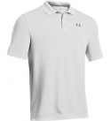 Under Armour Herr Piké Performance Polo Vit