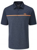 Under Armour Herr Piké Playoff Polo 2.0 Marinblå 418