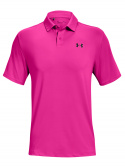 Under Armour Herr Piké T2G Rebell Rosa 820