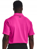 Under Armour Herr Piké T2G Rebell Rosa 820
