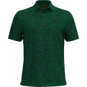 Under Armour Herr Piké Playoff Polo 3.0 Printed Team Kelly Grön