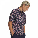 Under Armour Herr Piké Matchplay Printed Floral Blå 410