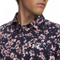 Under Armour Herr Piké Matchplay Printed Floral Blå 410